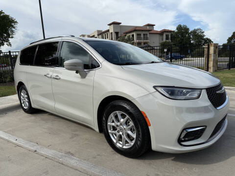 2021 Chrysler Pacifica Touring L