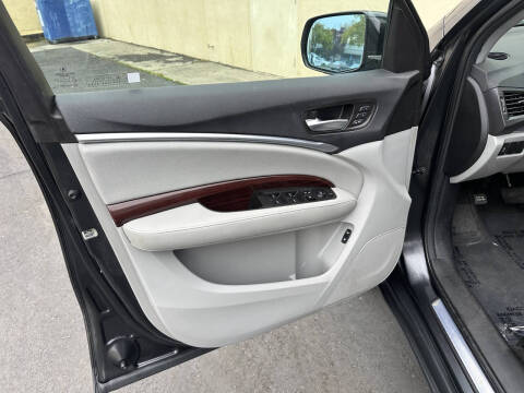 2014 Acura MDX SH-AWD