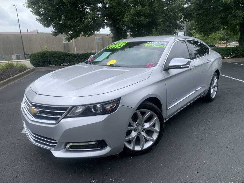 2018 Chevrolet Impala