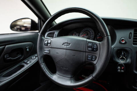 2004 Chevrolet Monte Carlo SS Supercharged