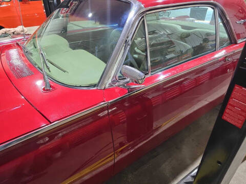 1961 Ford Thunderbird