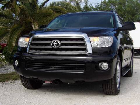 2008 Toyota Sequoia for sale at Southwest Florida Auto in Fort Myers FL
