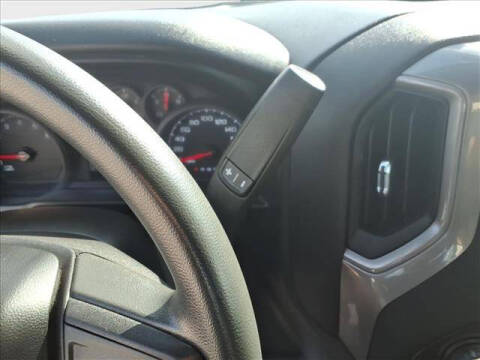2021 Chevrolet Silverado 2500HD
