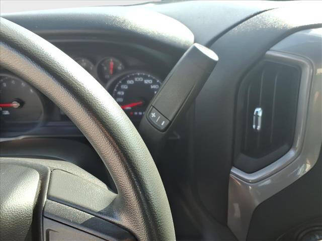 2021 Chevrolet Silverado 2500HD