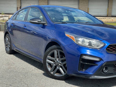 2020 Kia Forte GT Line