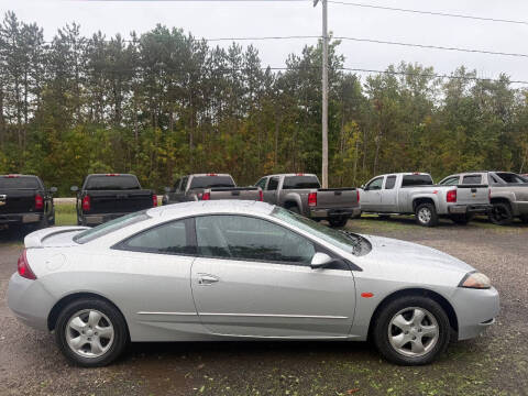 2000 Mercury Cougar