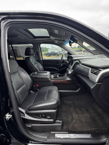 2016 GMC Yukon SLT