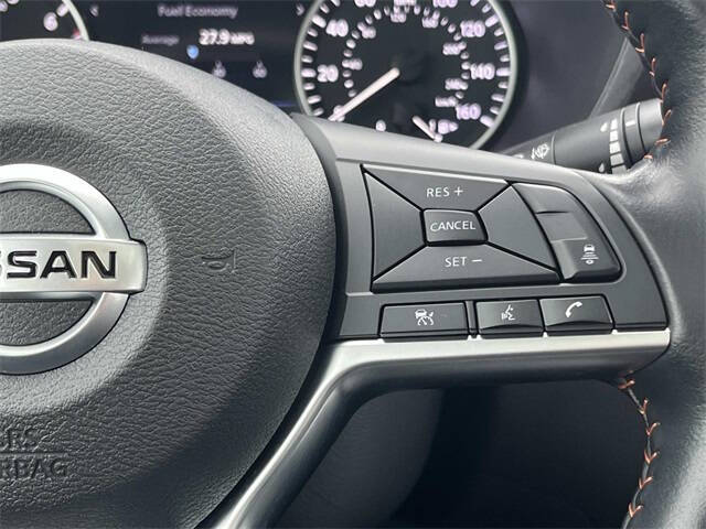 2023 Nissan Sentra SR