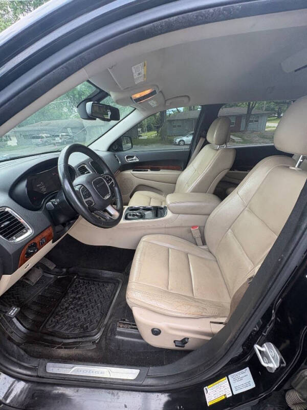 2015 Dodge Durango Limited