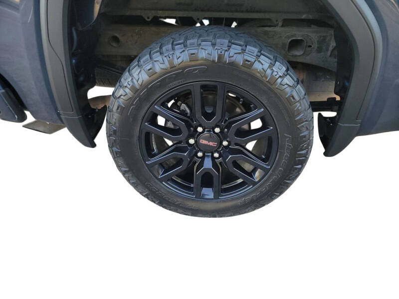 2020 GMC Sierra 1500 Elevation