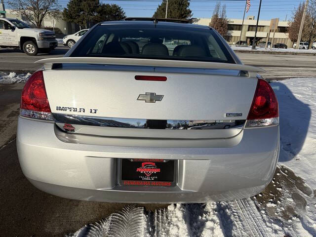 2011 Chevrolet Impala LT Fleet