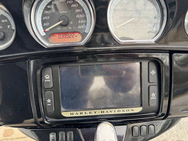 2014 Harley-Davidson FLHTK -