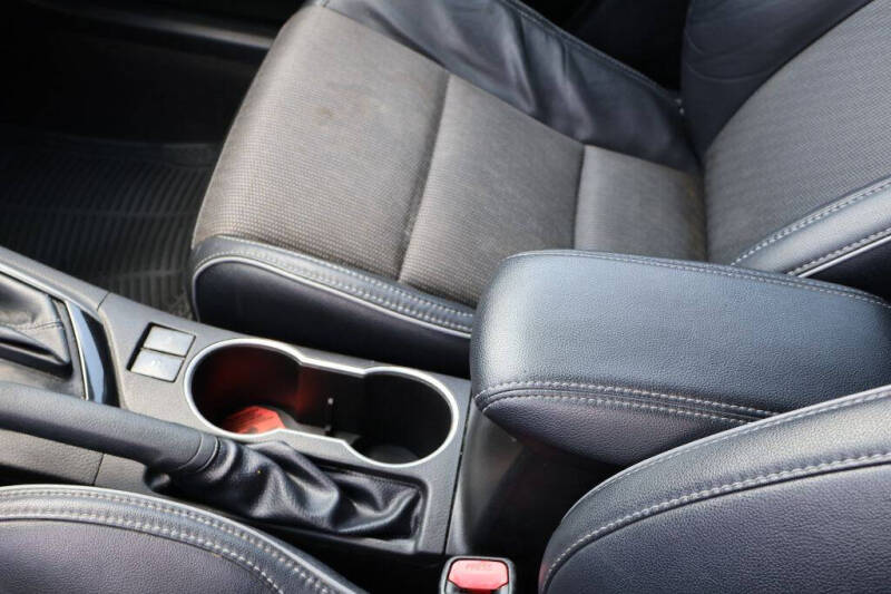 2016 Toyota Corolla S