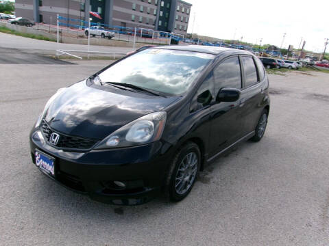 2013 Honda Fit for sale at Barron's Auto Brownwood in Brownwood TX