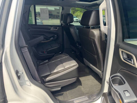 2017 GMC Yukon Denali