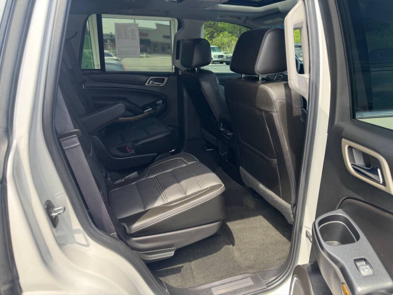 2017 GMC Yukon Denali
