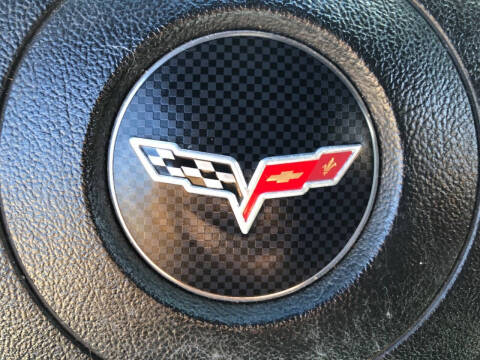 2009 Chevrolet Corvette