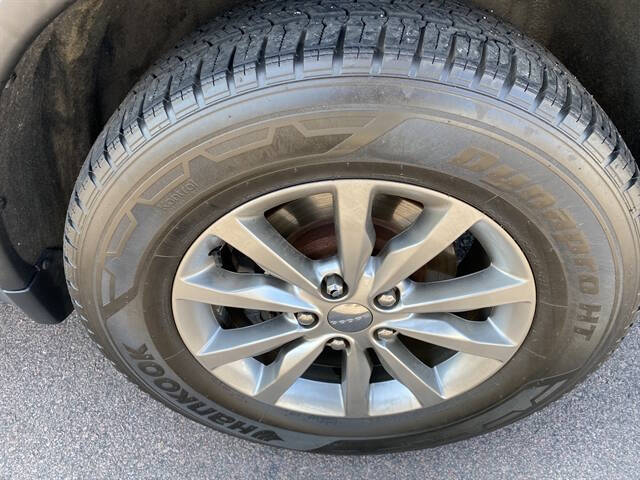 2018 Dodge Durango SXT