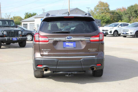 2019 Subaru Ascent Touring
