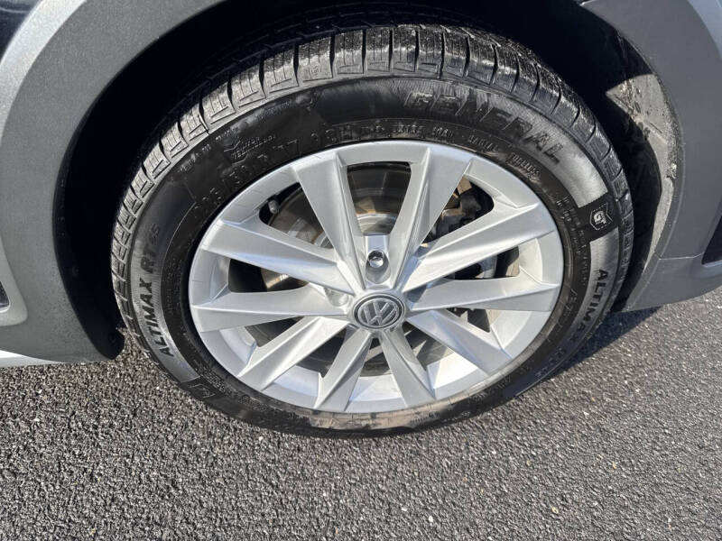 2019 Volkswagen Golf Alltrack