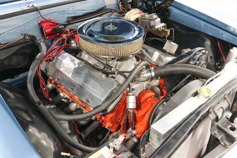 1966 Chevrolet Chevelle
