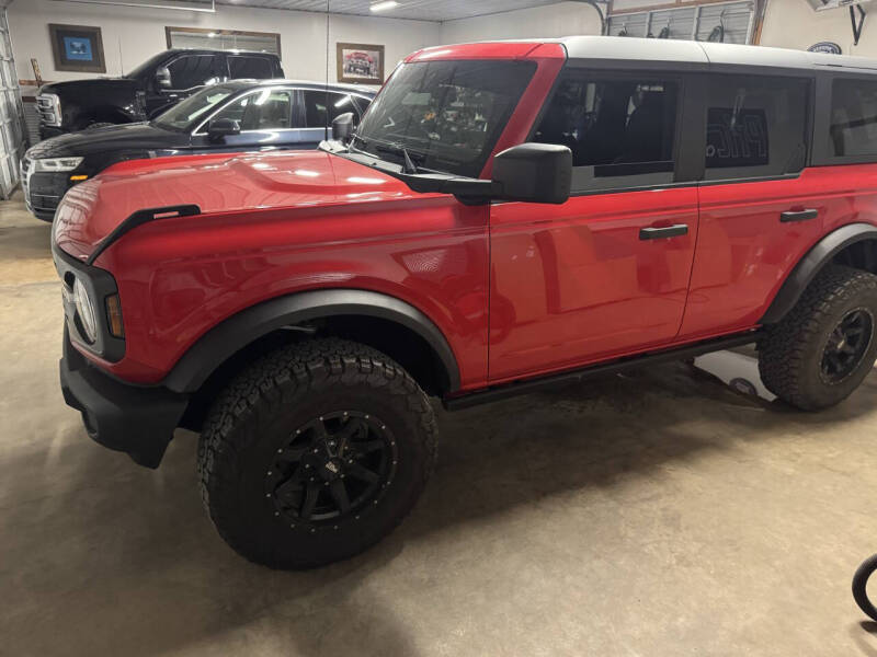2023 Ford Bronco Big Bend Advanced