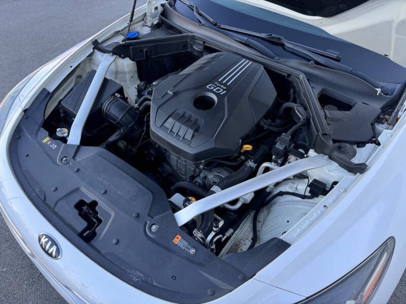 2018 Kia Stinger Premium