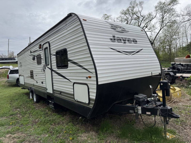 2017 Jayco Jay Flight SLX