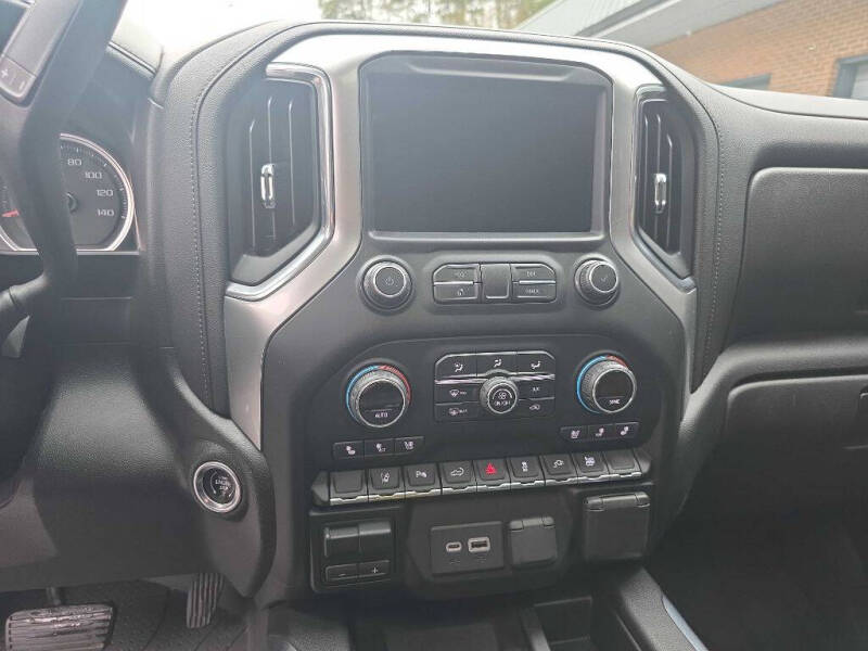 2020 Chevrolet Silverado 2500HD