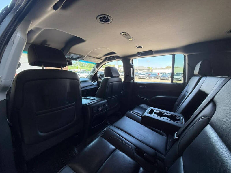 2016 GMC Yukon XL SLT