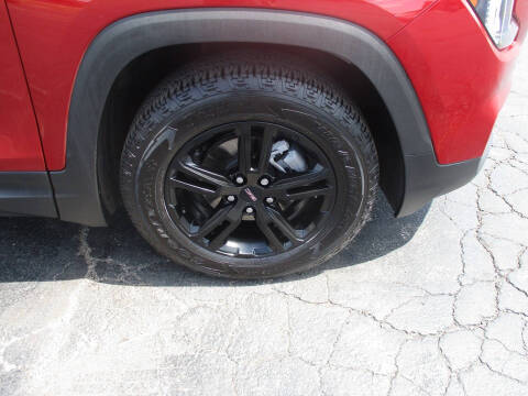 2023 GMC Terrain AT4