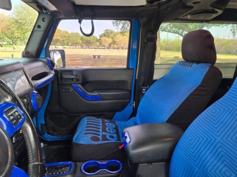 2011 Jeep Wrangler Sport