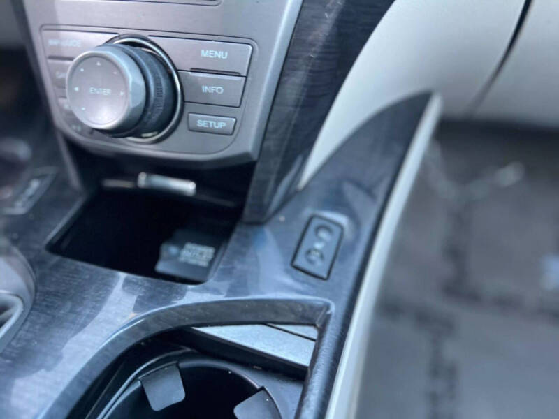 2009 Acura MDX SH-AWD w/Tech