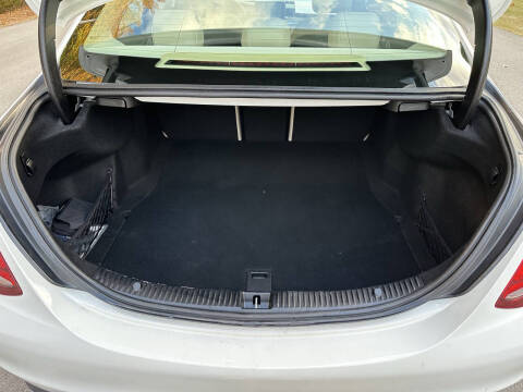 2018 Mercedes-Benz C-Class C 300