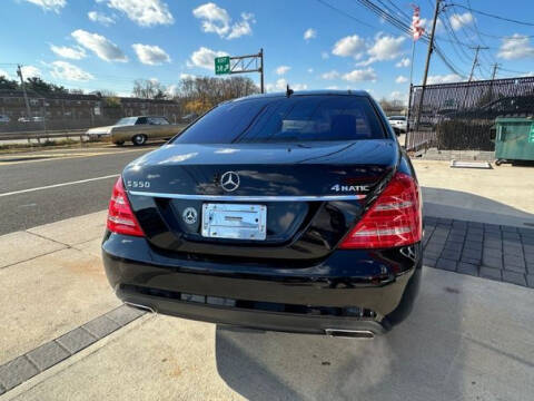 2013 Mercedes-Benz S-Class