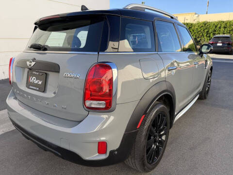 2017 MINI Countryman Cooper