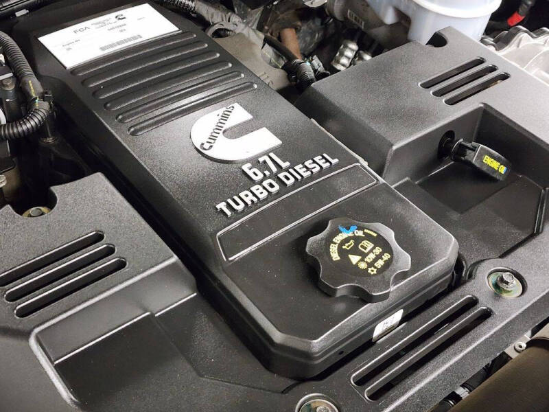 2022 RAM 2500 Limited