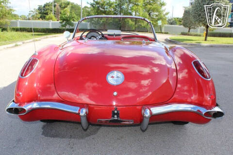 1960 Chevrolet Corvette