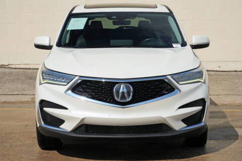 2019 Acura RDX