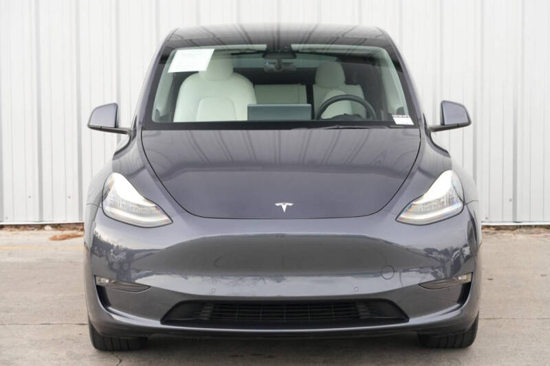 2021 Tesla Model Y Long Range