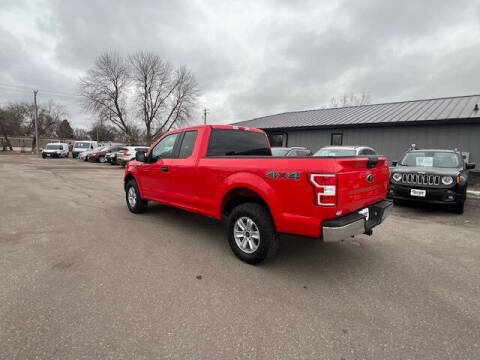 2019 Ford F-150 XL