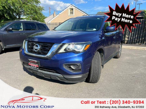 2019 Nissan Pathfinder