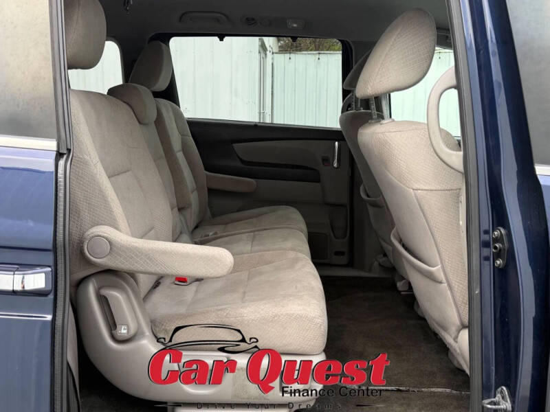 2016 Honda Odyssey EX
