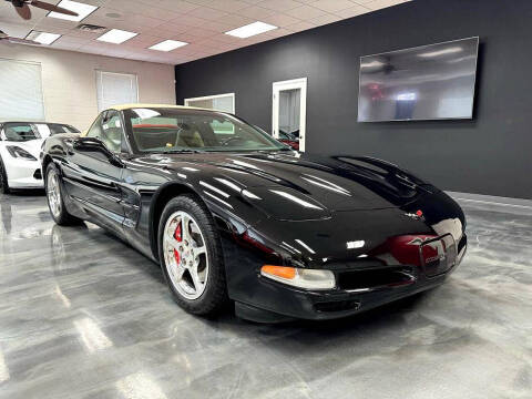 2001 Chevrolet Corvette