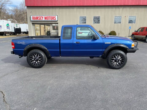2011 Ford Ranger for sale at Ramsey Motors in Riverside MO