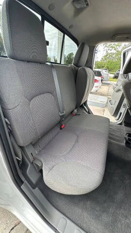 2019 Nissan Frontier