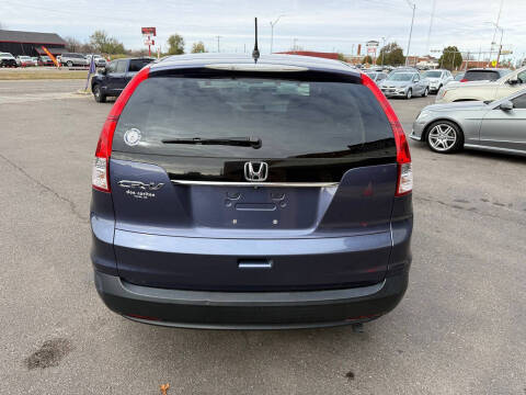 2013 Honda CR-V EX