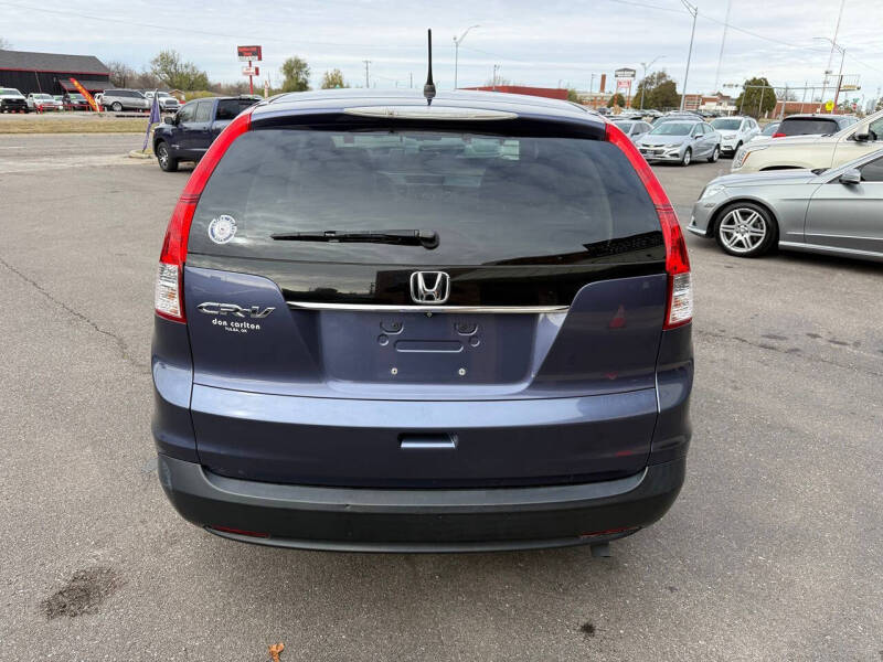 2013 Honda CR-V EX