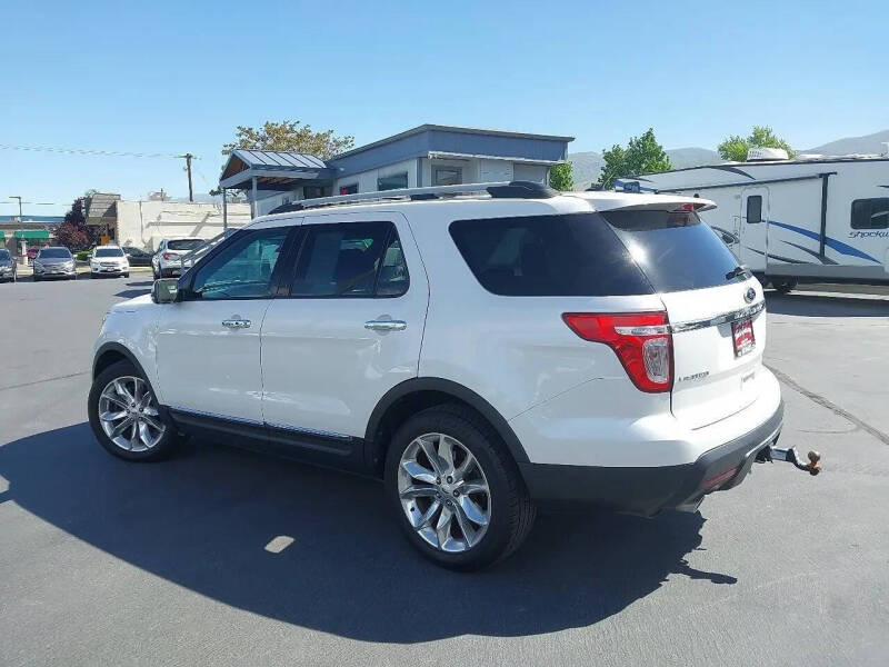 2014 Ford Explorer Limited