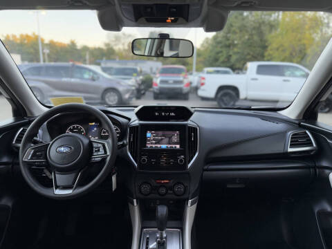 2020 Subaru Forester